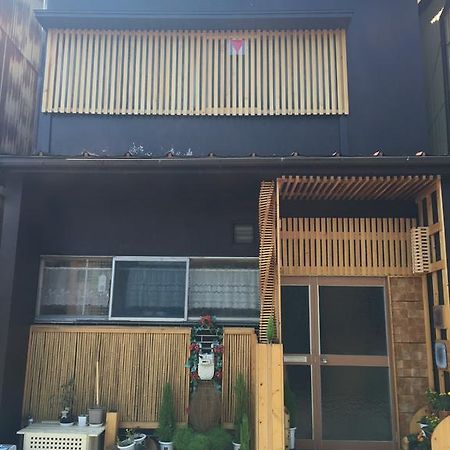 Hotel Lounge Taki Fukui Exterior foto
