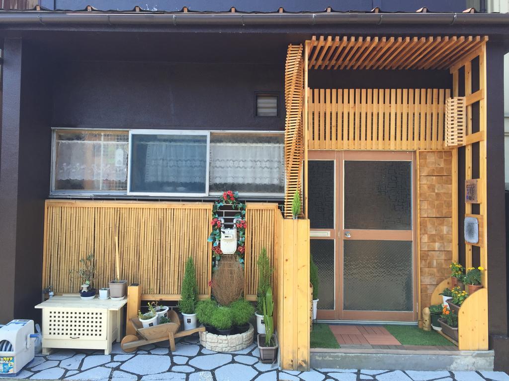Hotel Lounge Taki Fukui Exterior foto