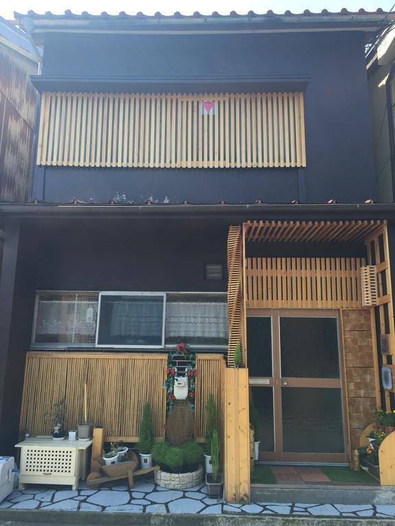 Hotel Lounge Taki Fukui Exterior foto